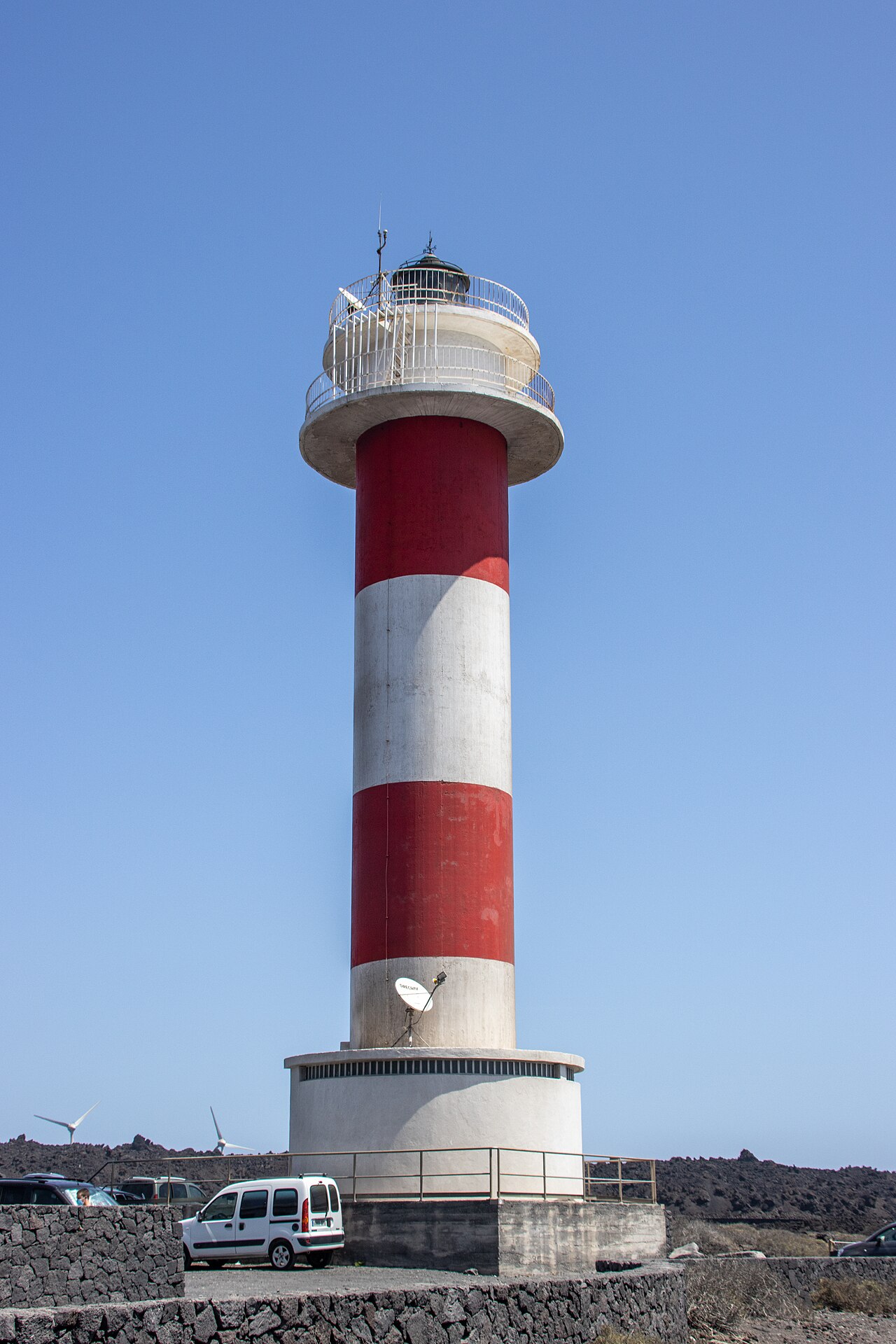 Faro de Fuencaliente