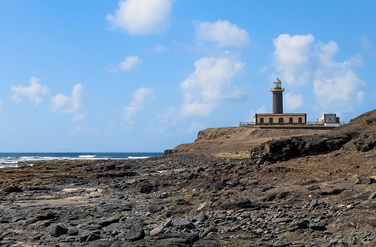 Faro de Punta de Jandía