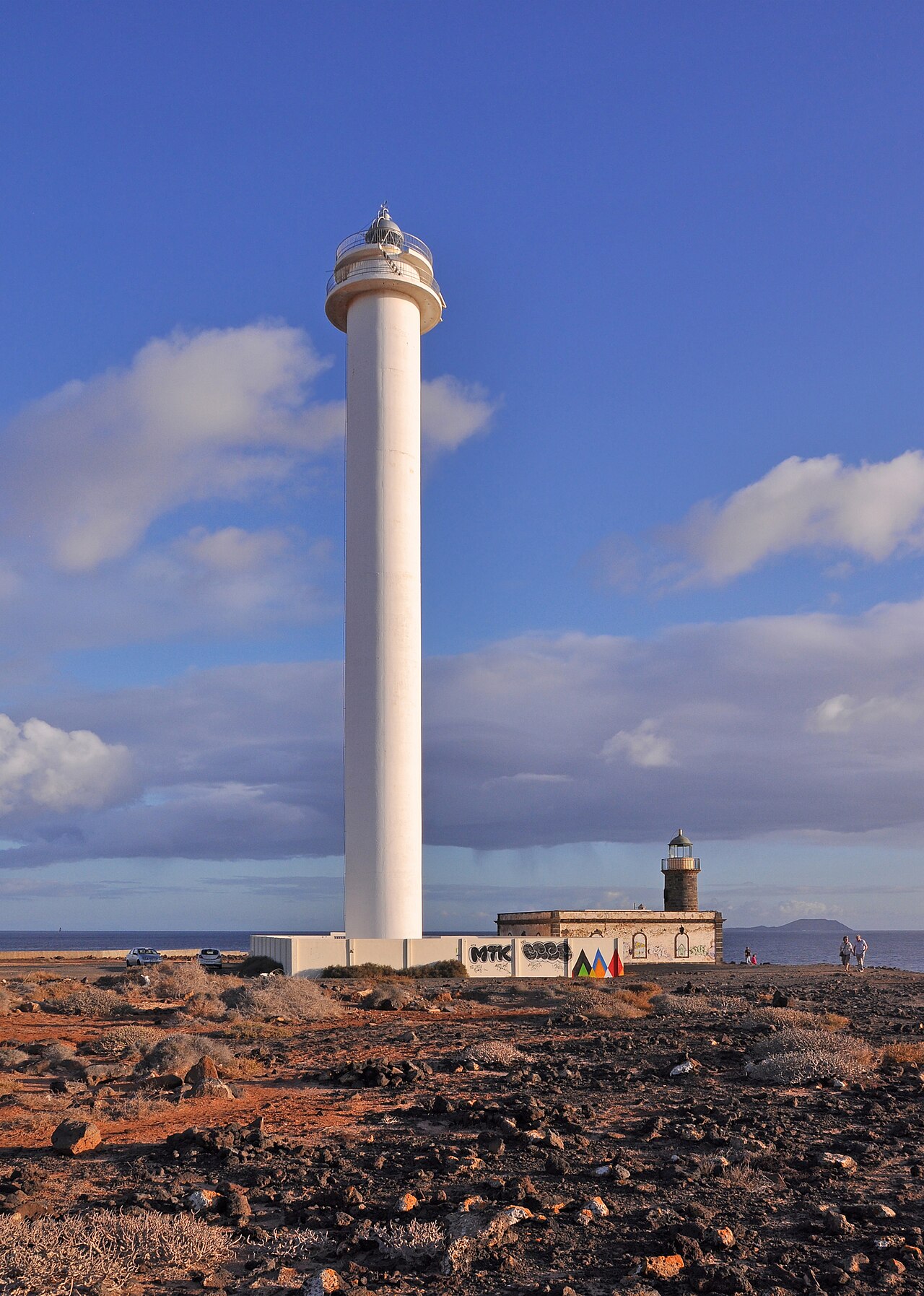 Faro de Punta Pechiguera