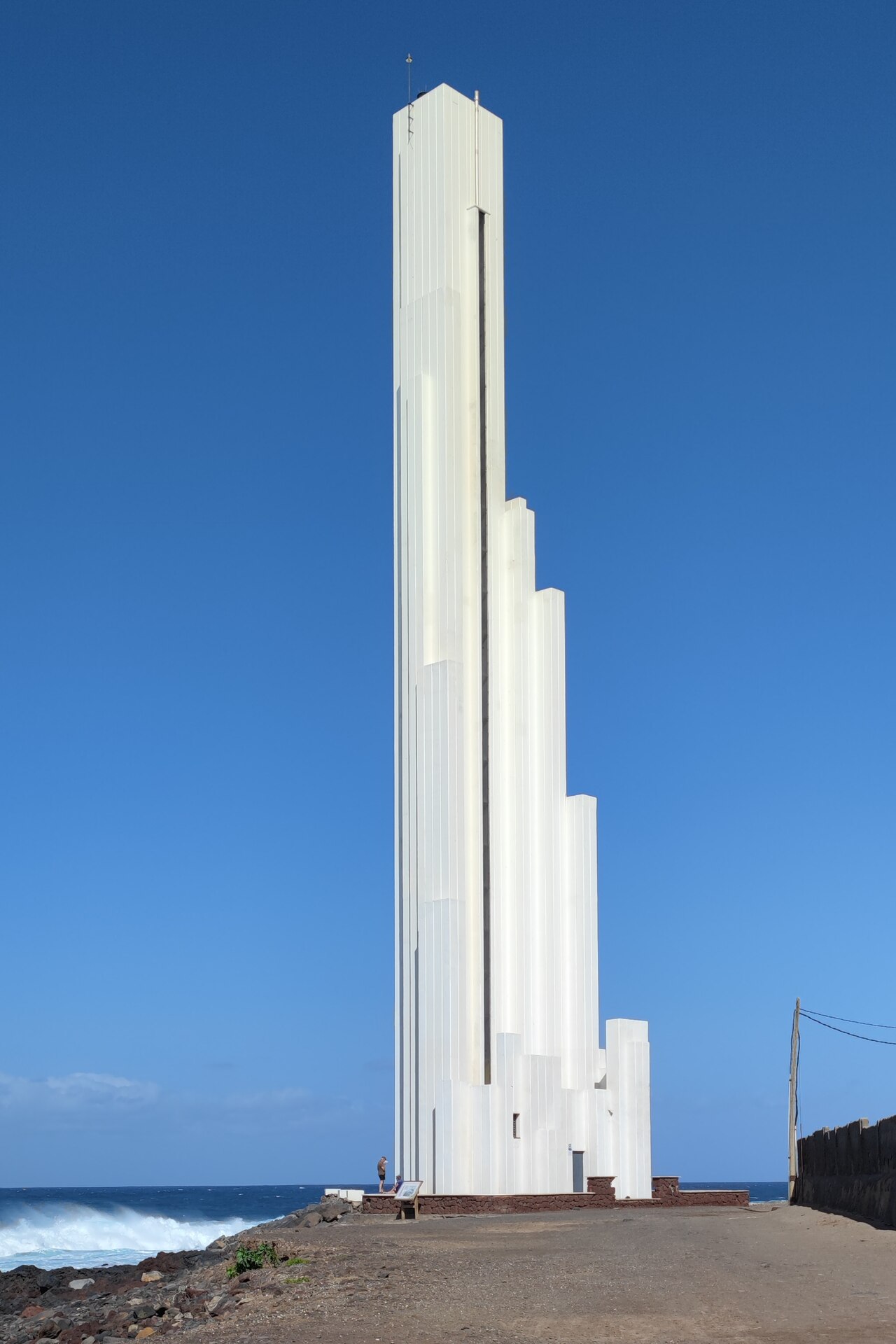 Faro de Punta del Hidalgo