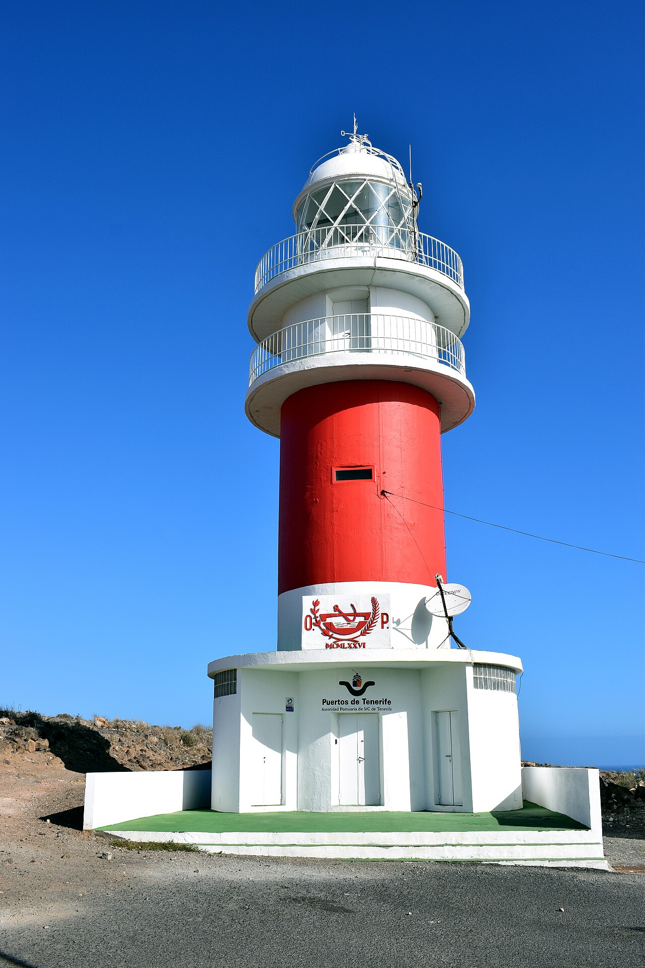 Faro de San Cristóbal