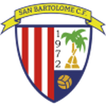 Escudo de CD San Bartolomé