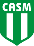 Escudo de CD San Miguel