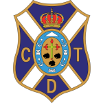 Escudo de CD Tenerife