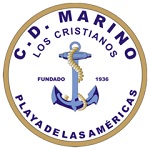Escudo de CD Marino