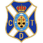 Escudo de CD Tenerife B