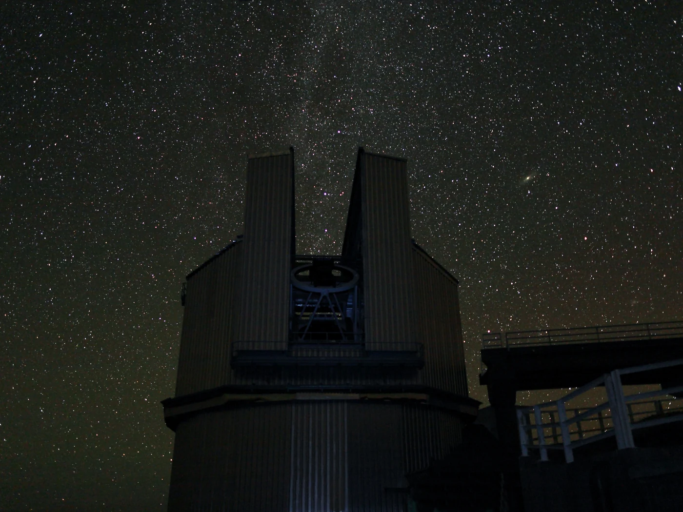 Observatorio del Roque de los Muchachos, La Palma