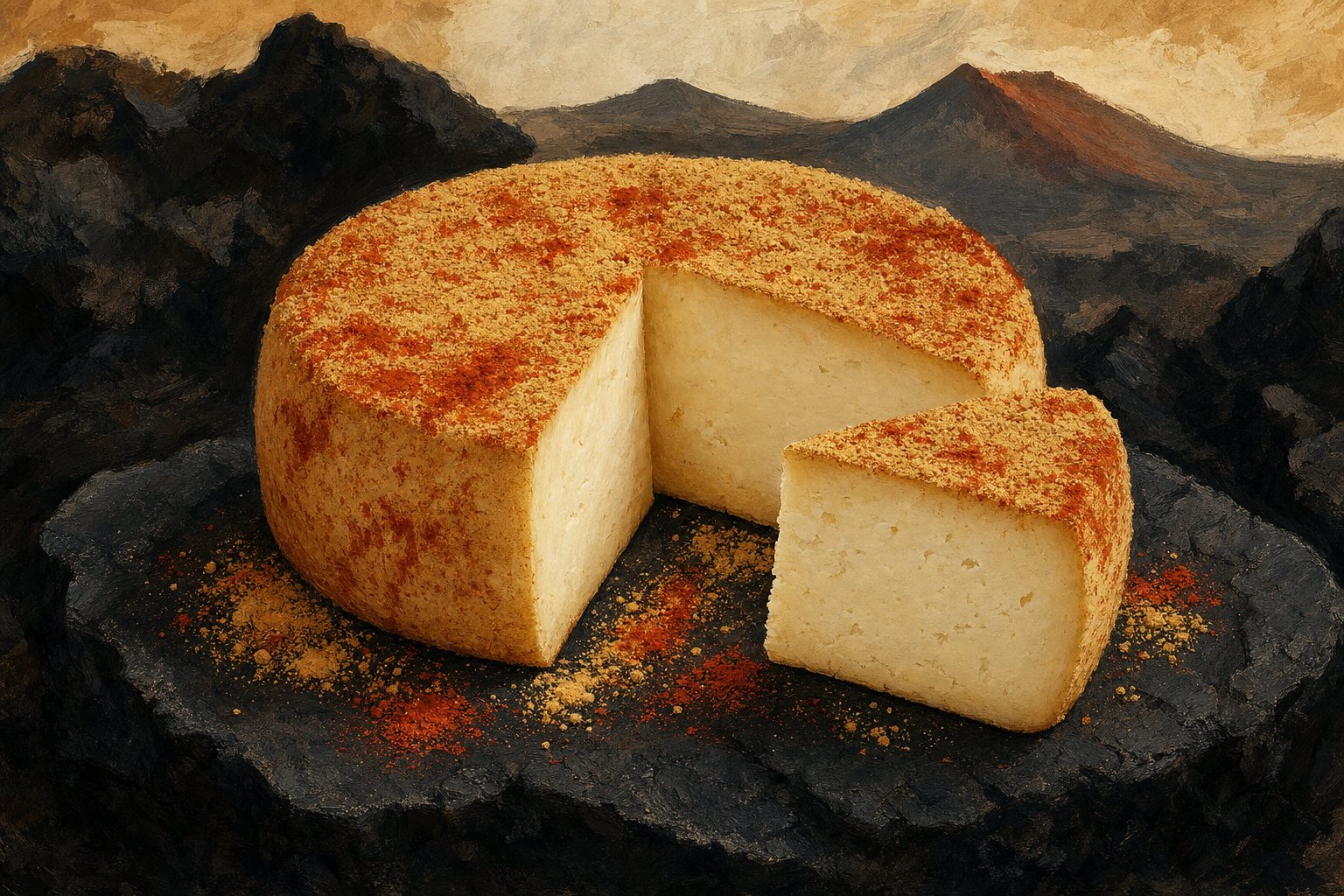 Queso Conejero