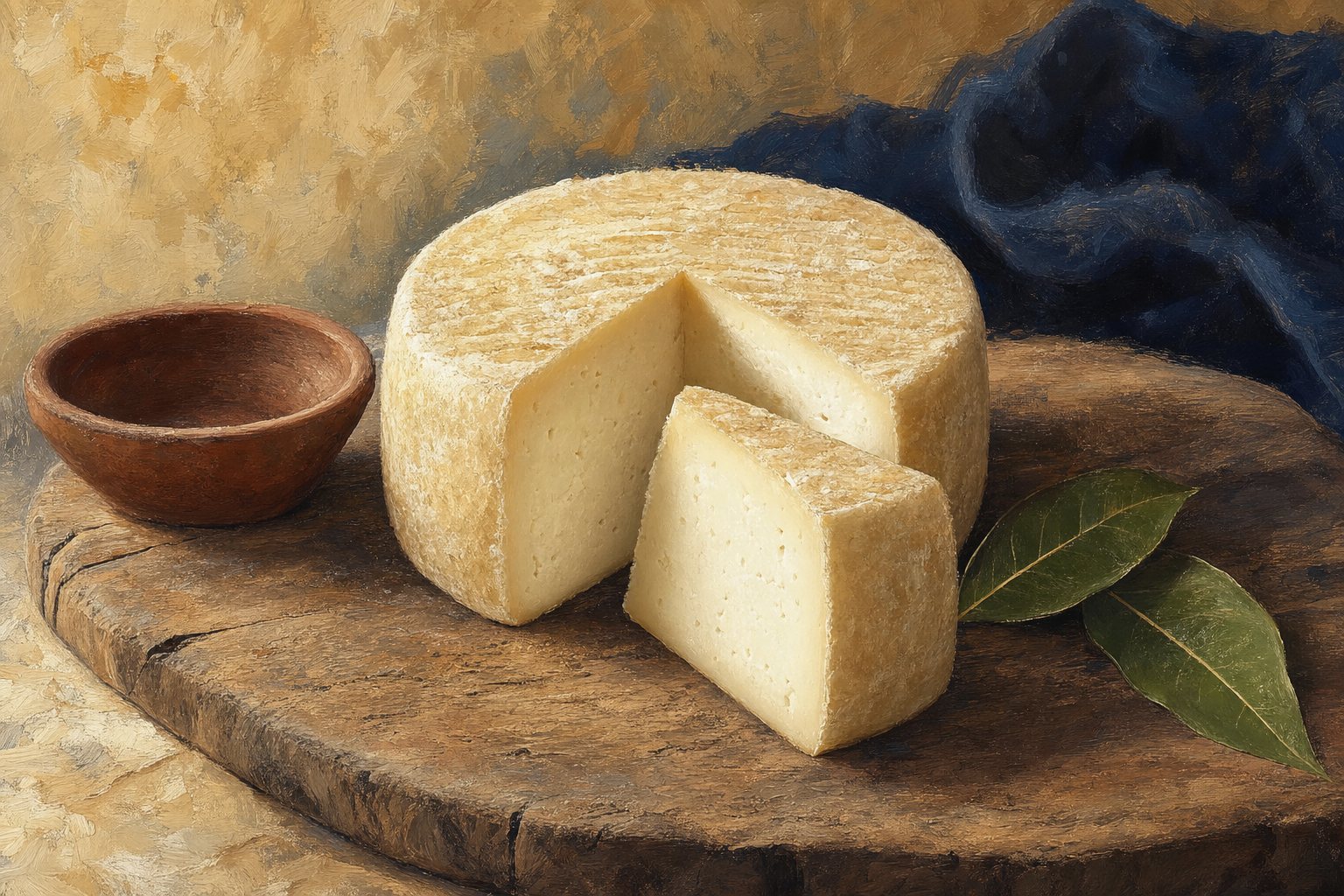 Queso Gomero