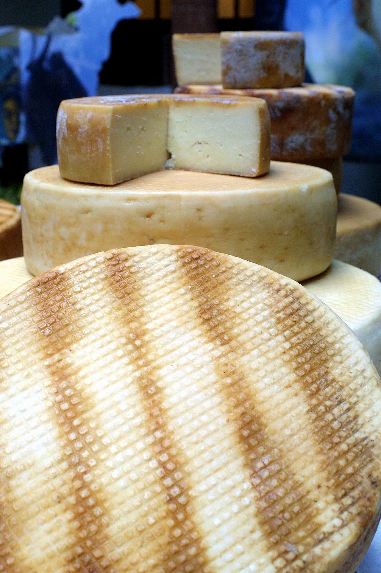 Queso Palmero