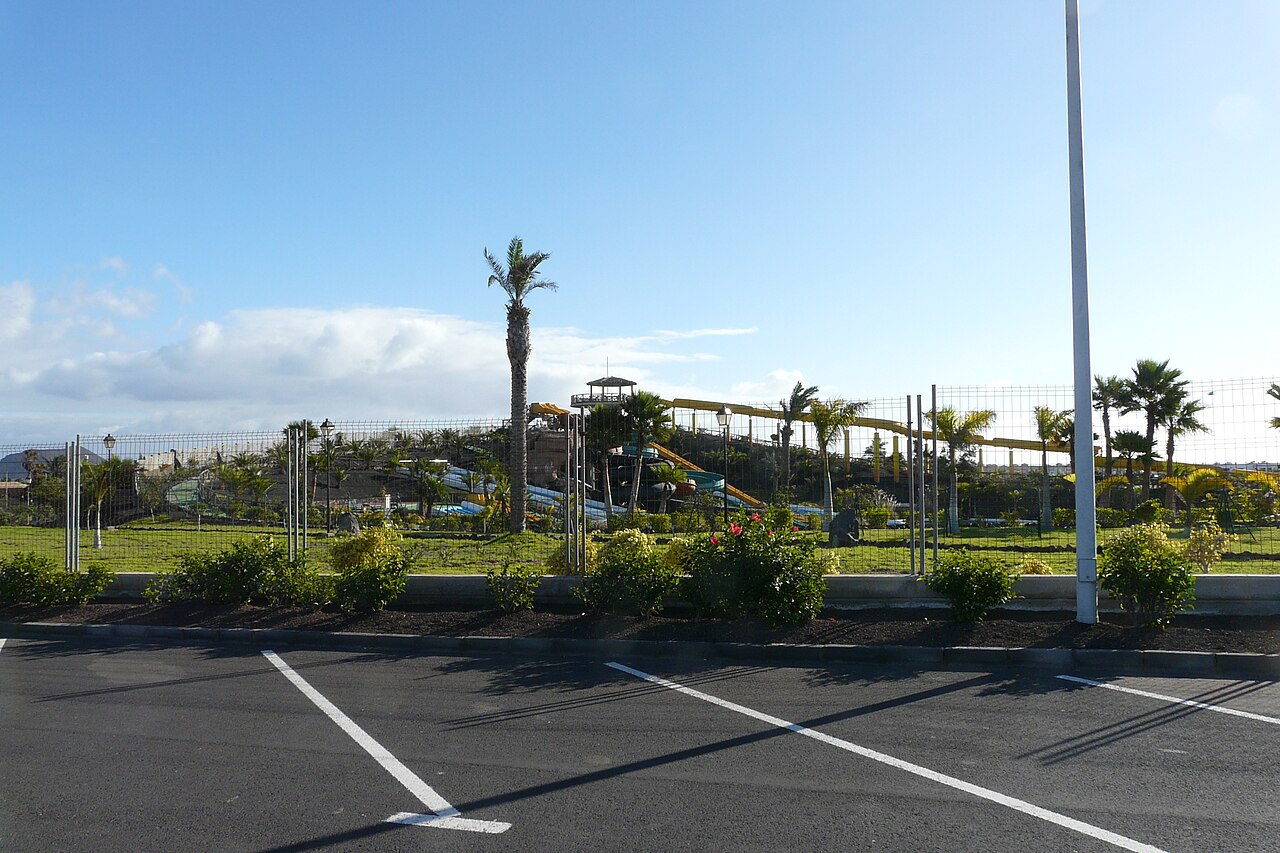 Acua Water Park, Fuerteventura