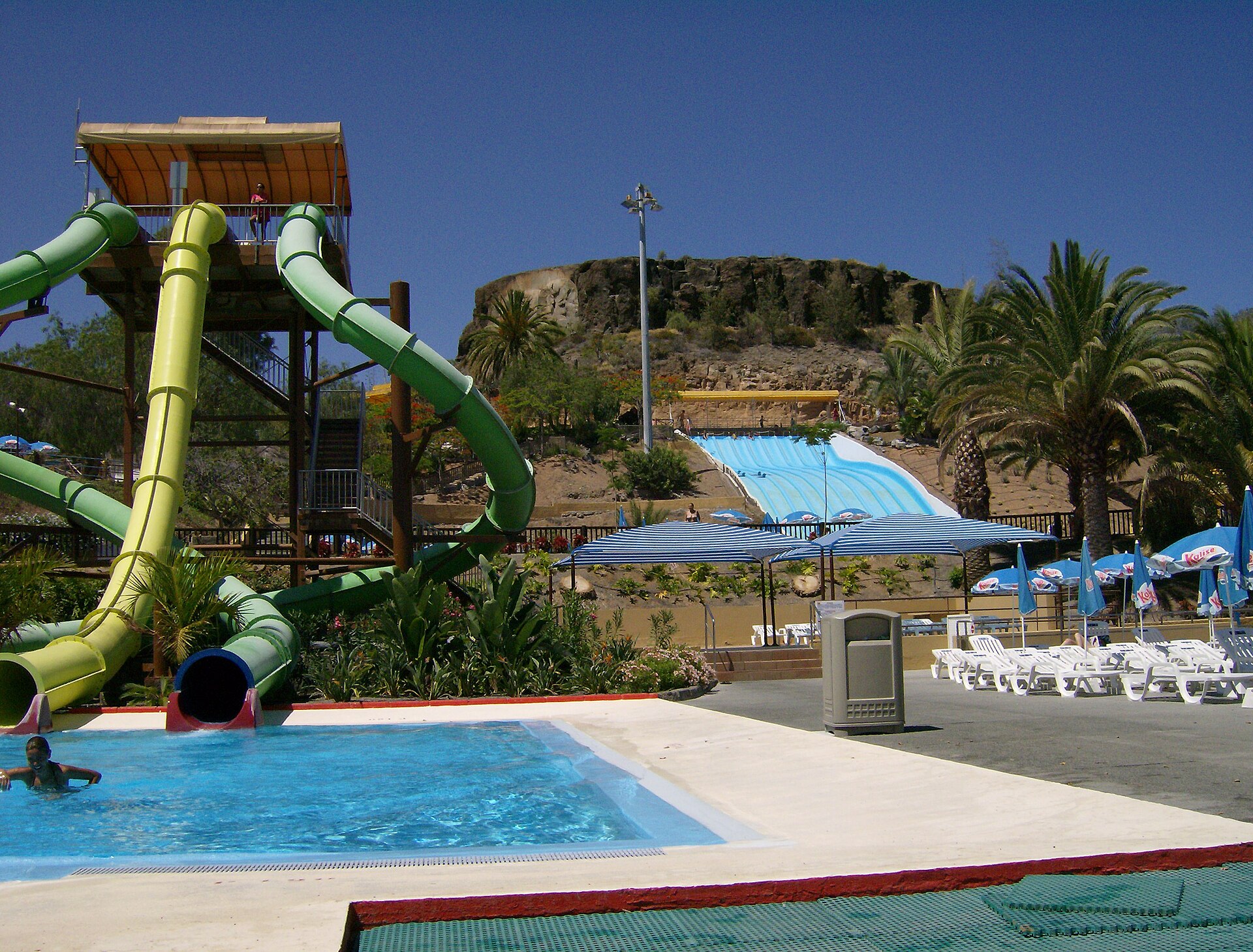 Aqualand Maspalomas, Gran Canaria