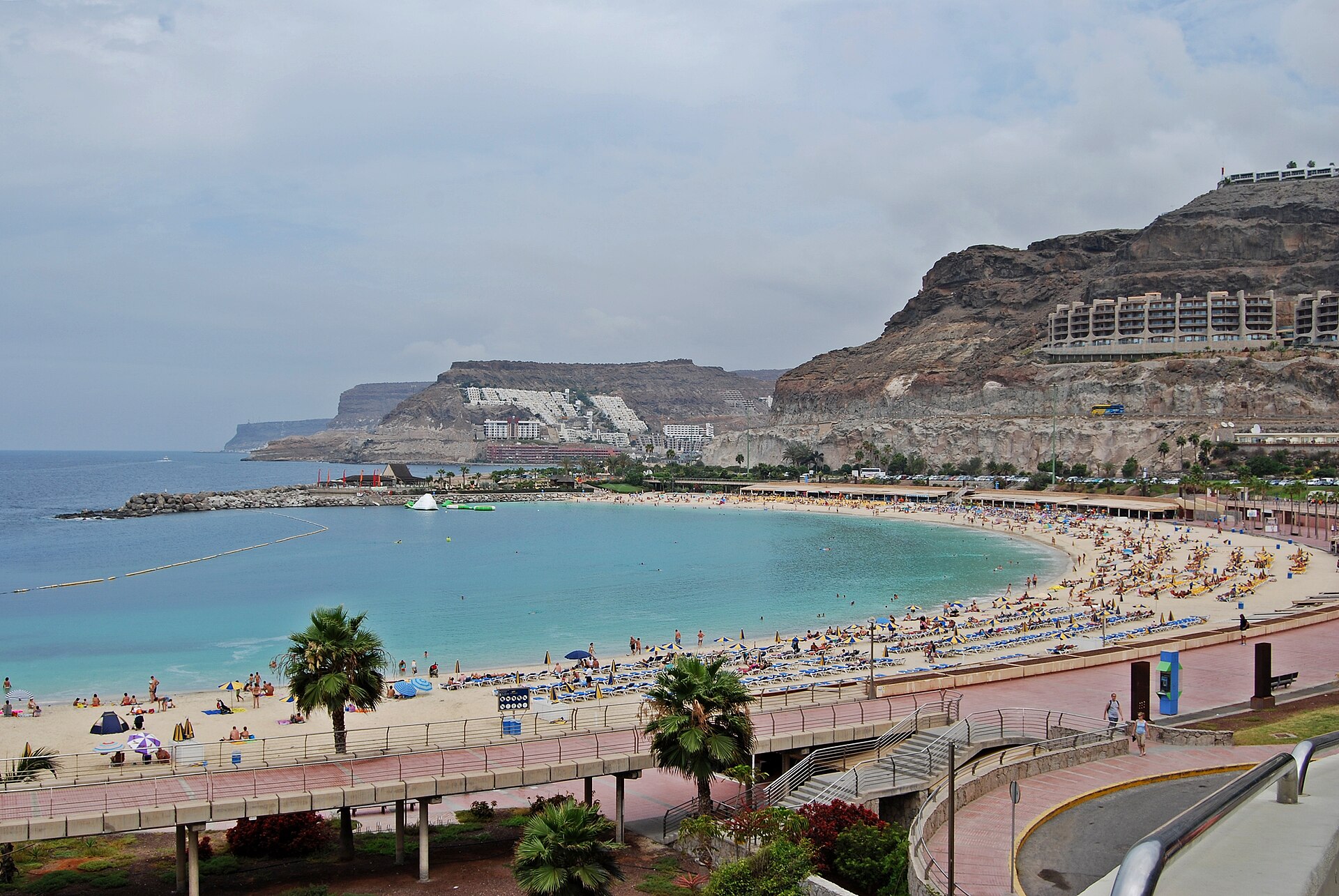 Amadores Fun Park, Gran Canaria