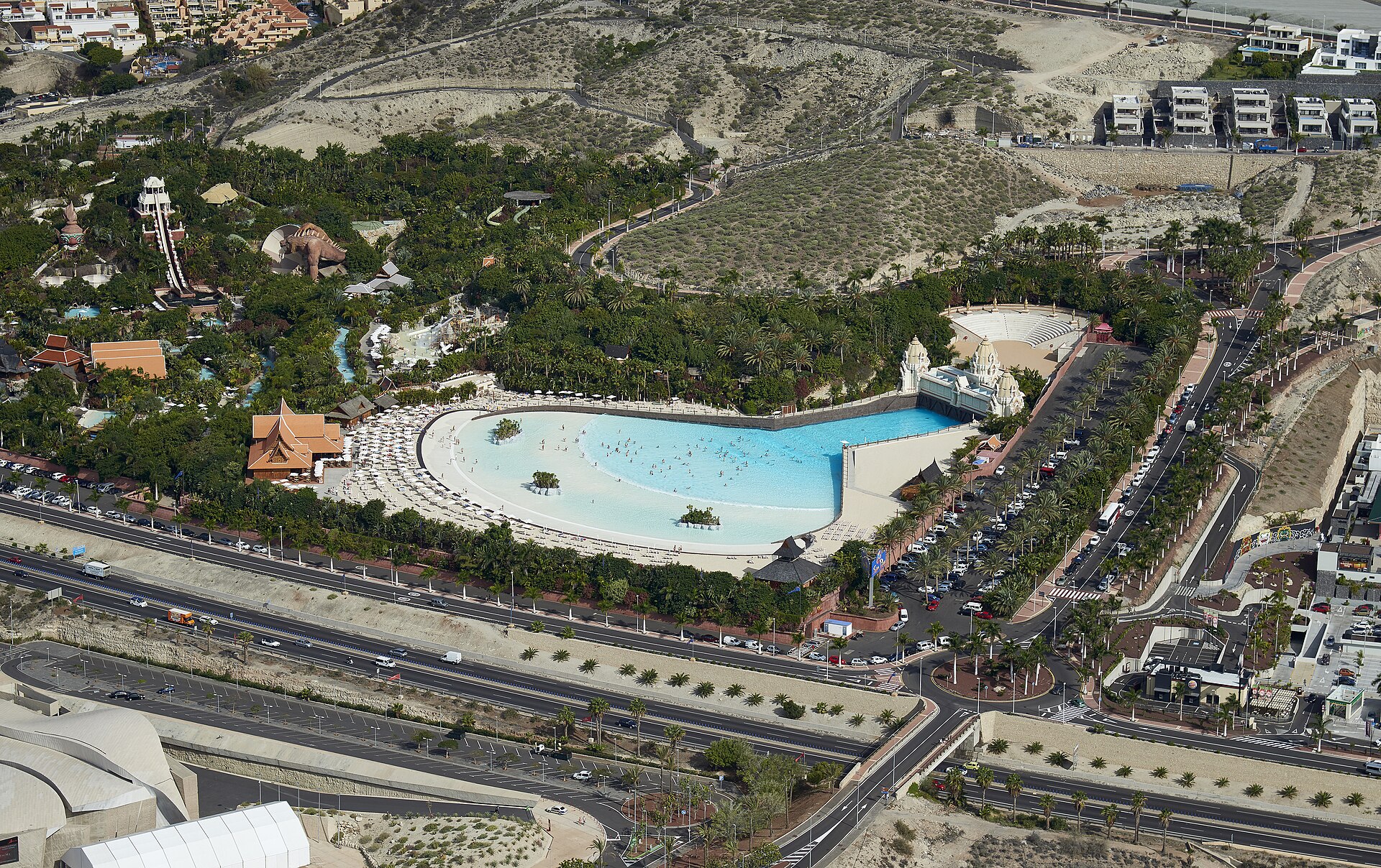 Siam Park, Tenerife