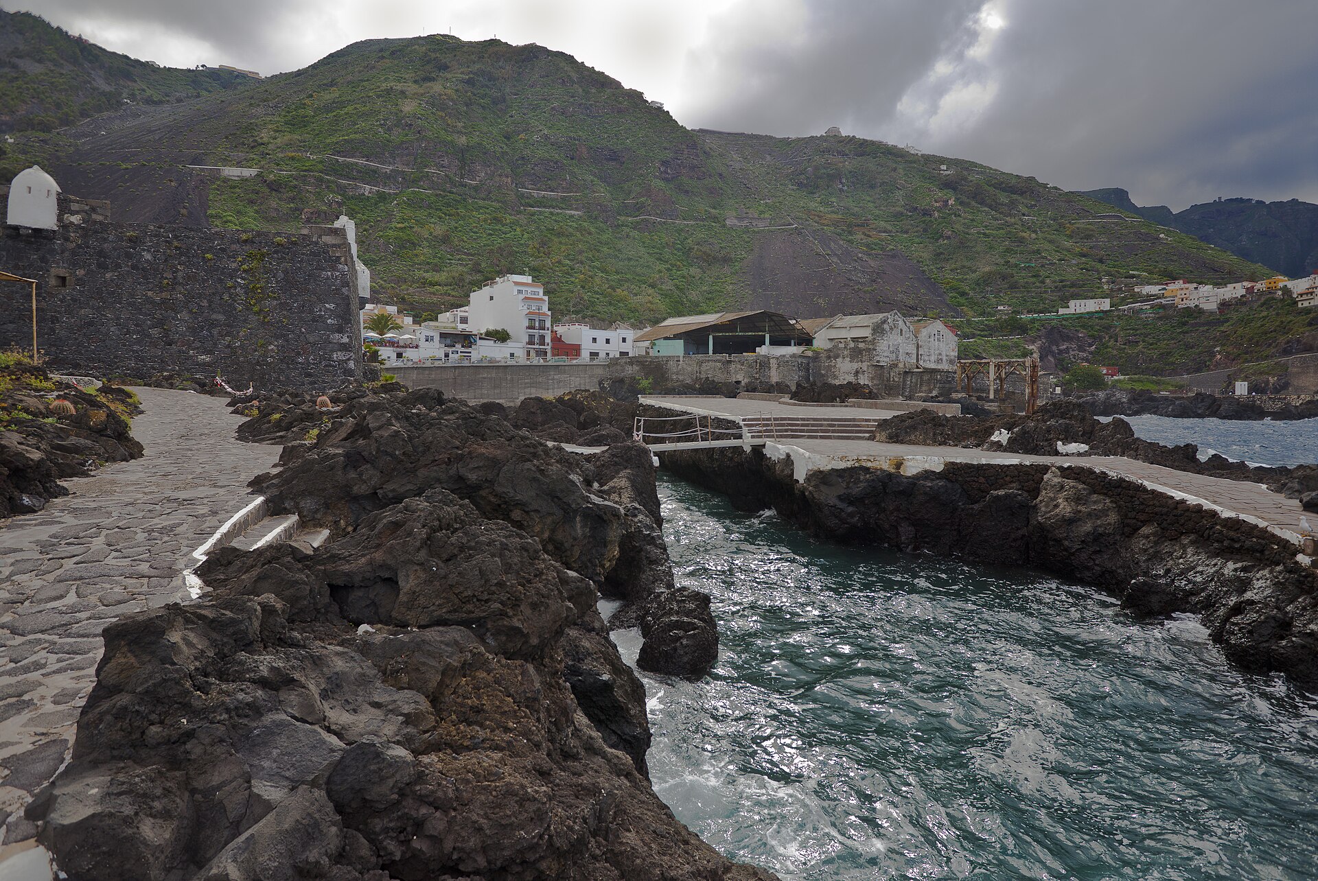 El Caletón, Tenerife