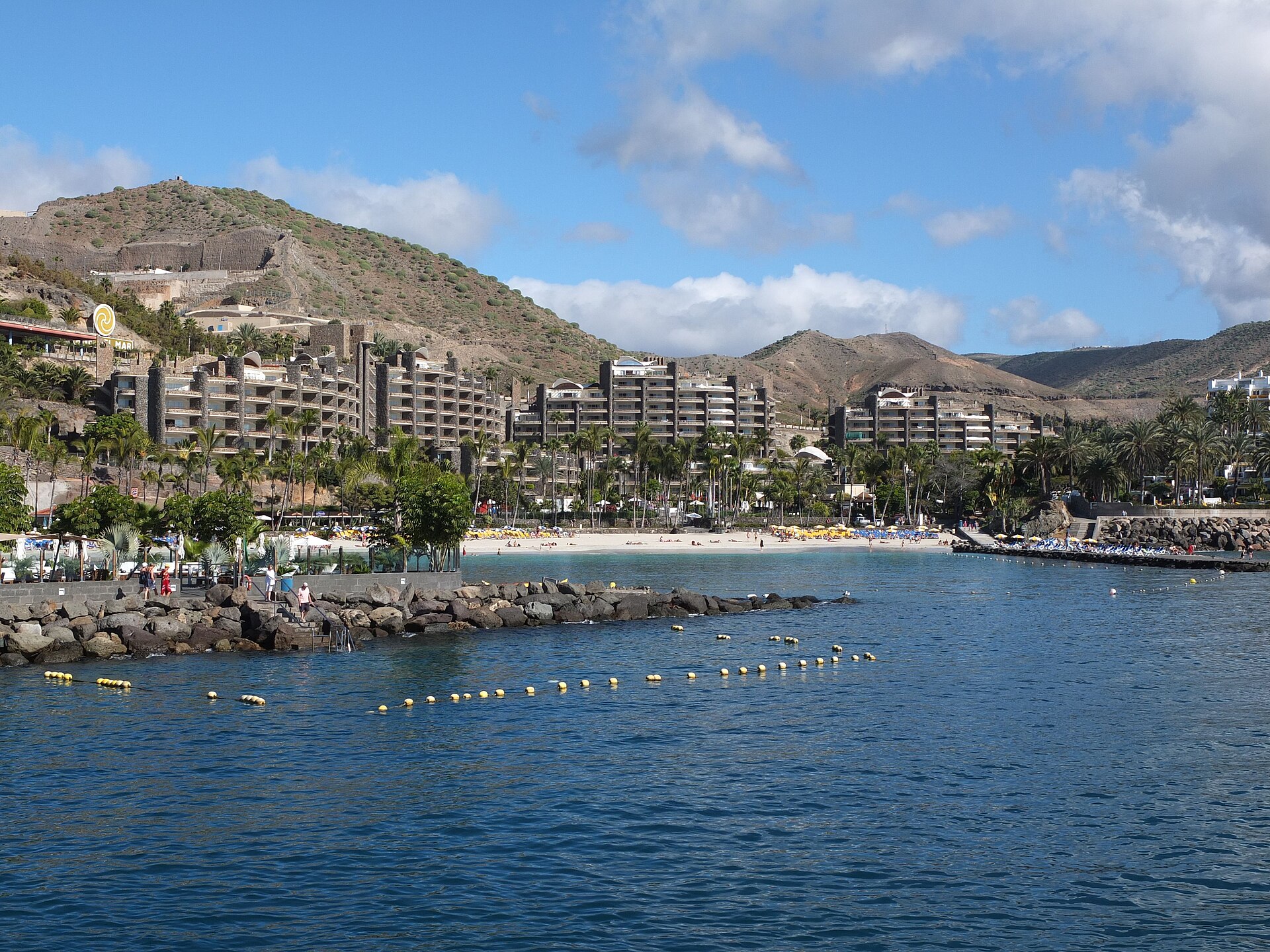 Anfi del Mar, Gran Canaria