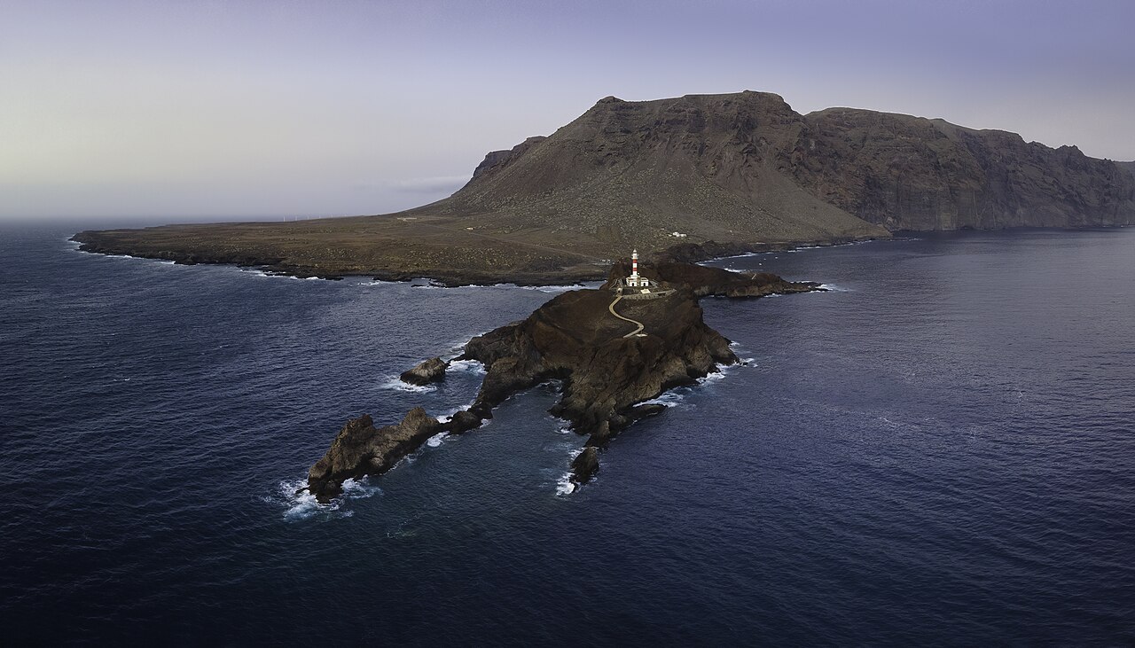Punta de Teno, Tenerife