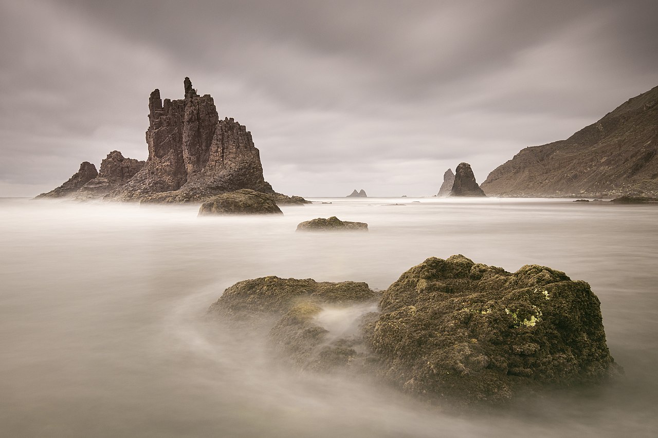 Playa de Benijo: guía, marea baja y seguridad (Tenerife)