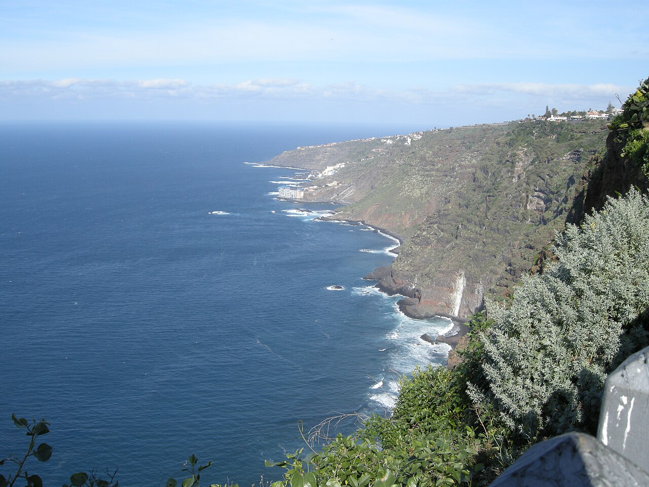 Mirador de La Garañona, Tenerife
