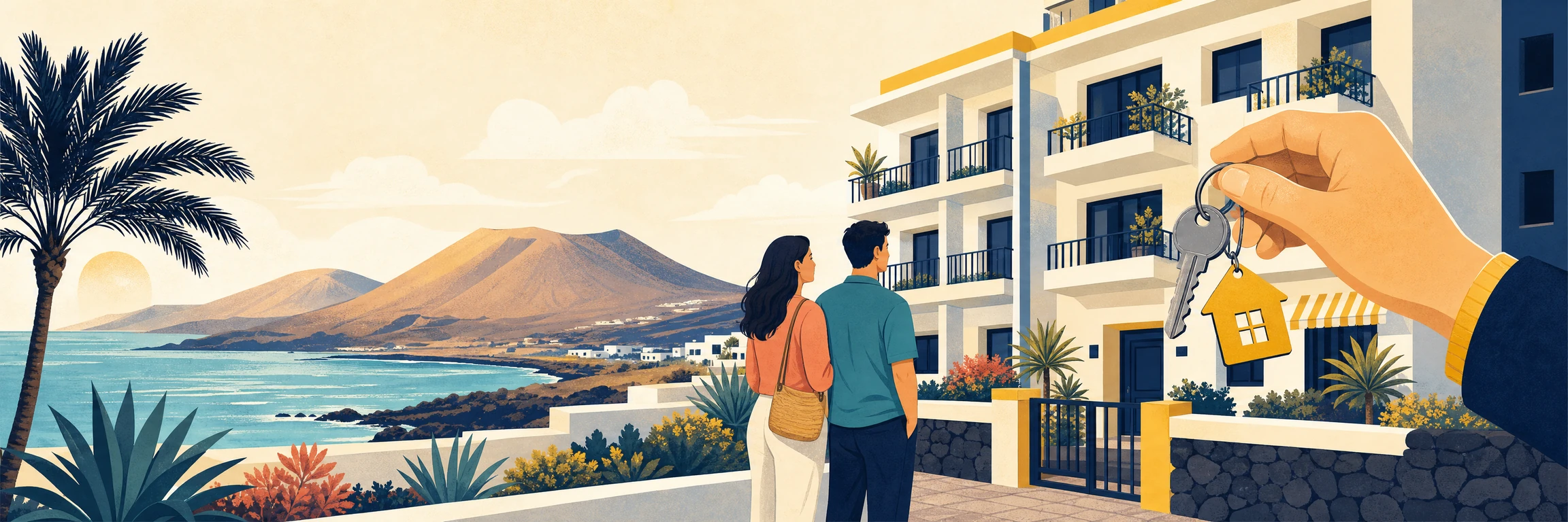 Ayudas al alquiler en Canarias 2026: cuantías, requisitos y cómo solicitarlas