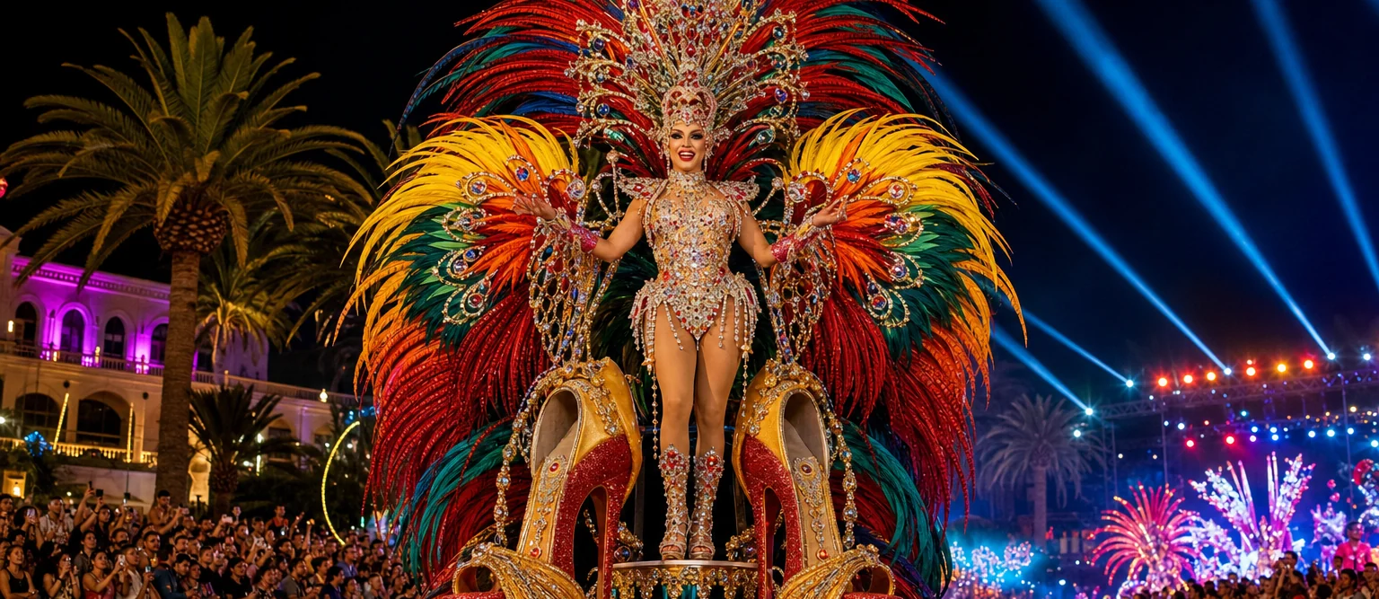 Carnaval de Maspalomas