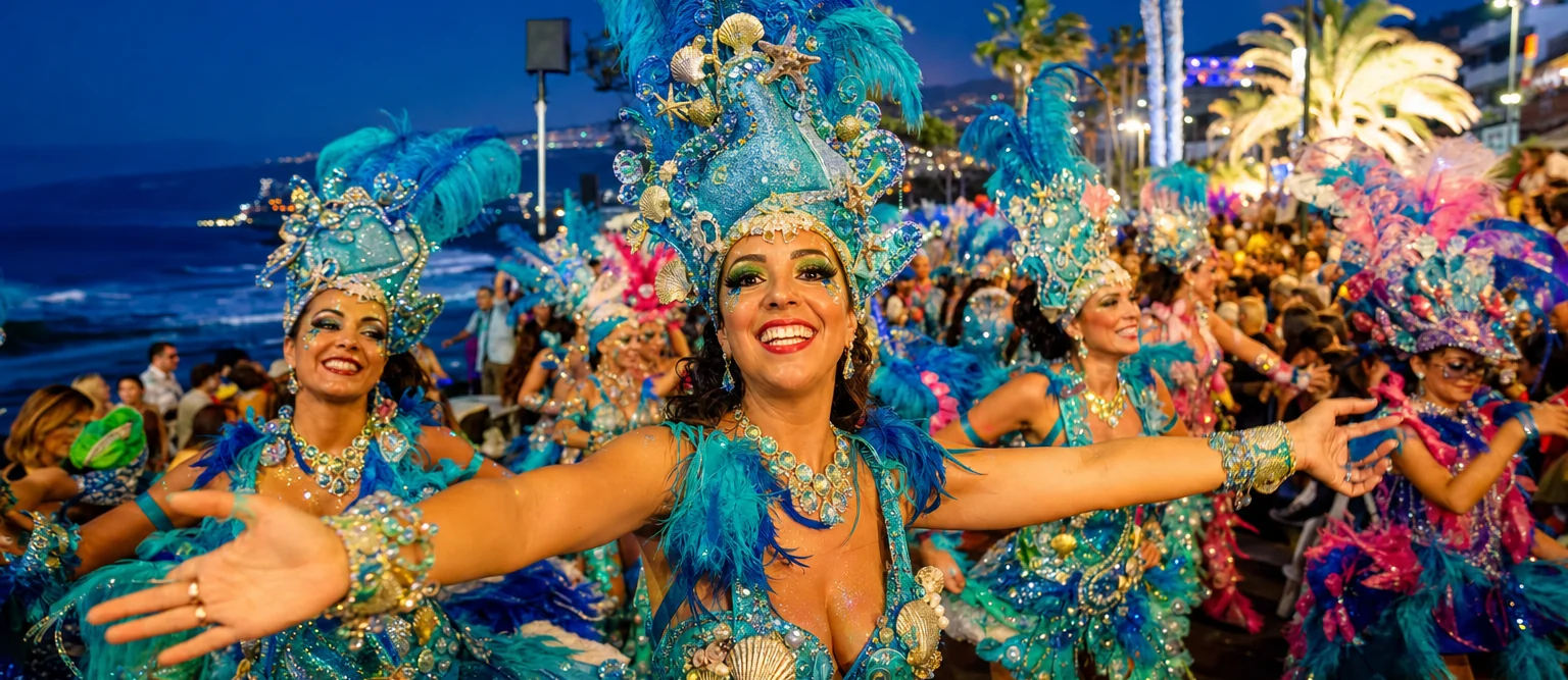 Carnaval de Puerto de la Cruz