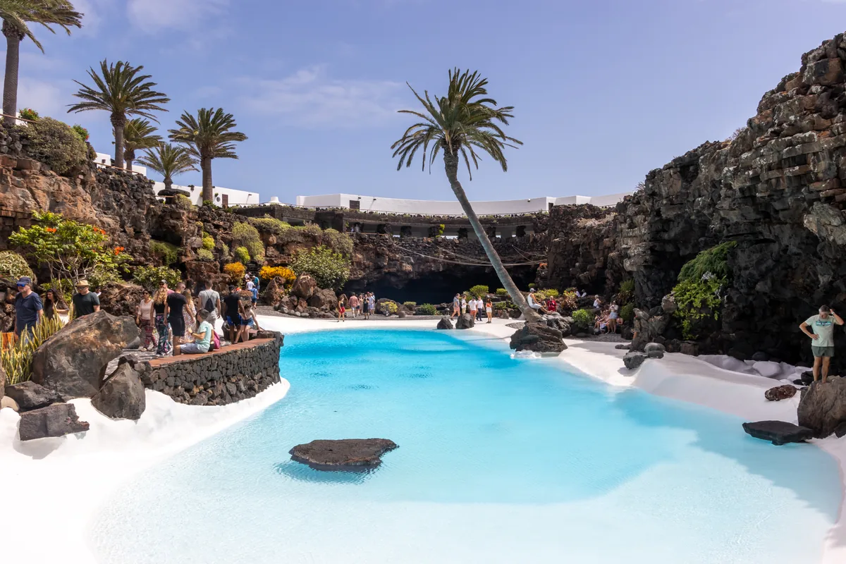 César Manrique en Lanzarote: ruta por todas sus obras (Lanzarote)