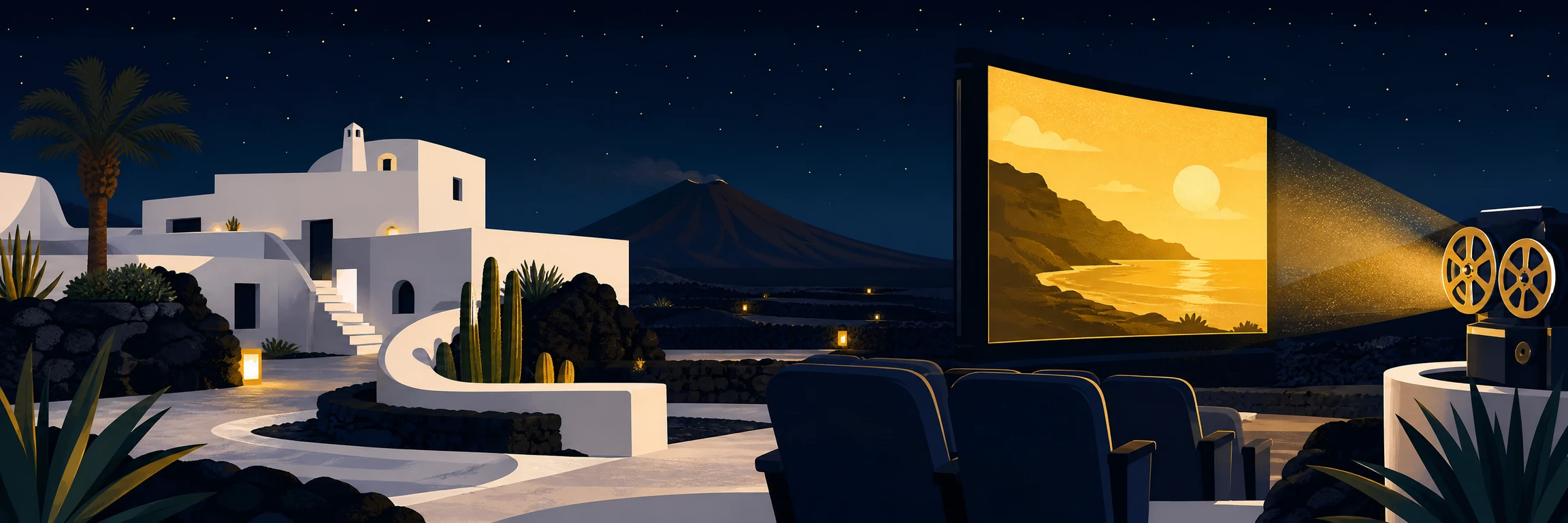 Cine en Lanzarote — cartelera y entradas