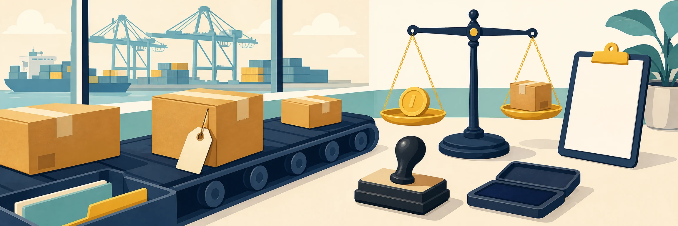 Aduana en Canarias al comprar online: IGIC, DUA y el límite de 150 €