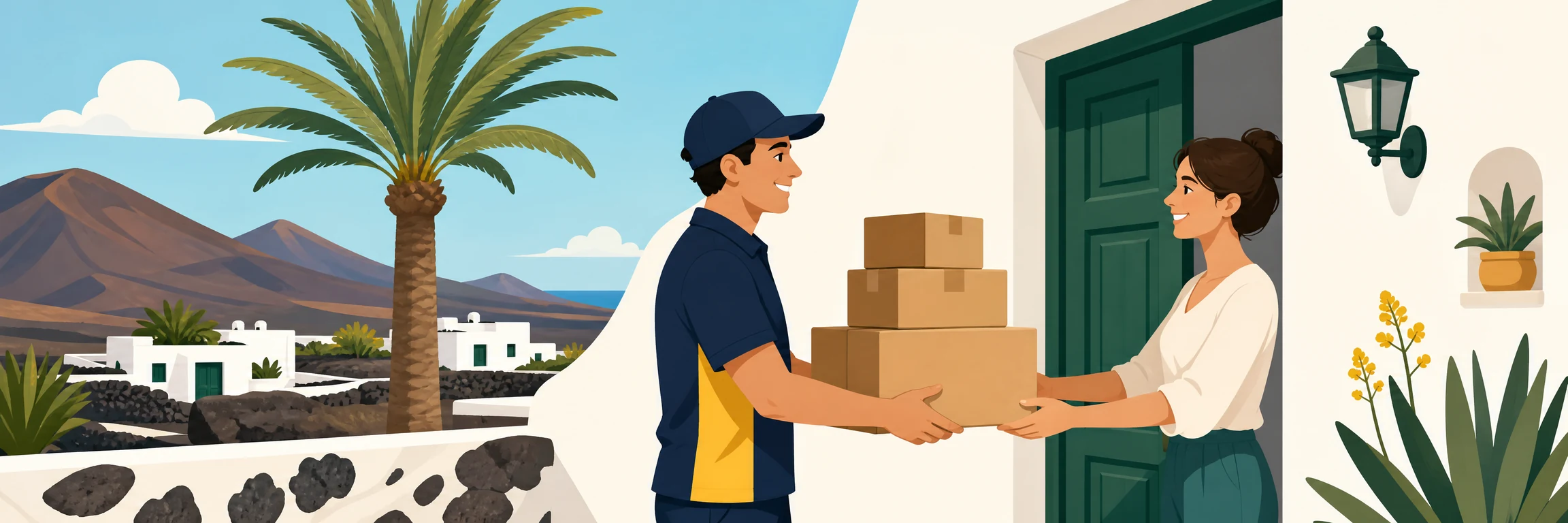 Amazon en Canarias: envíos, Prime, aduana y trucos (guía)