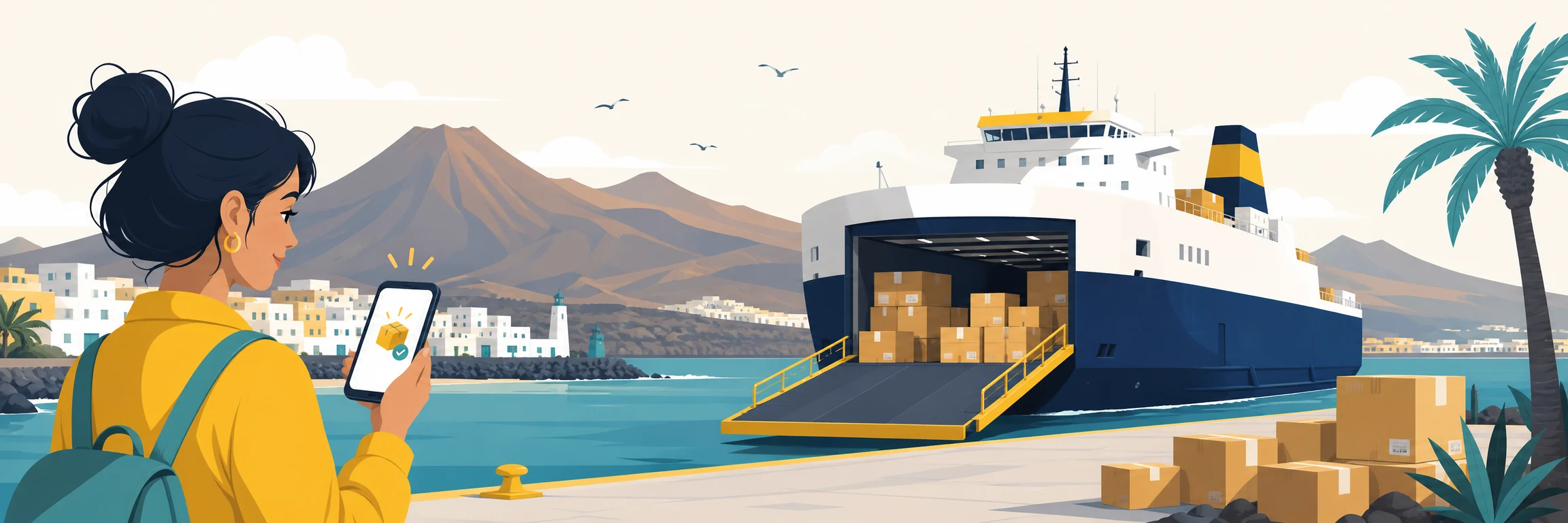 Comprar online desde Canarias: tiendas, aduana y trucos (guía)