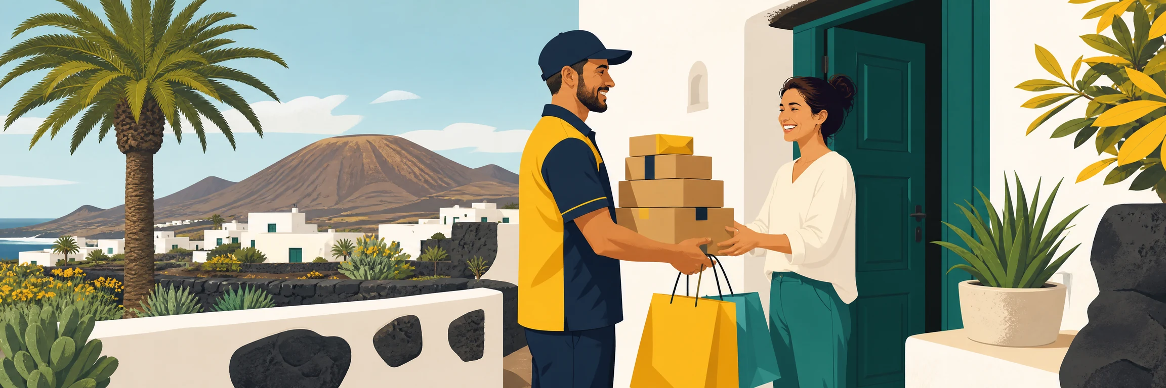 Temu en Canarias: sí entrega, y así funciona (guía)