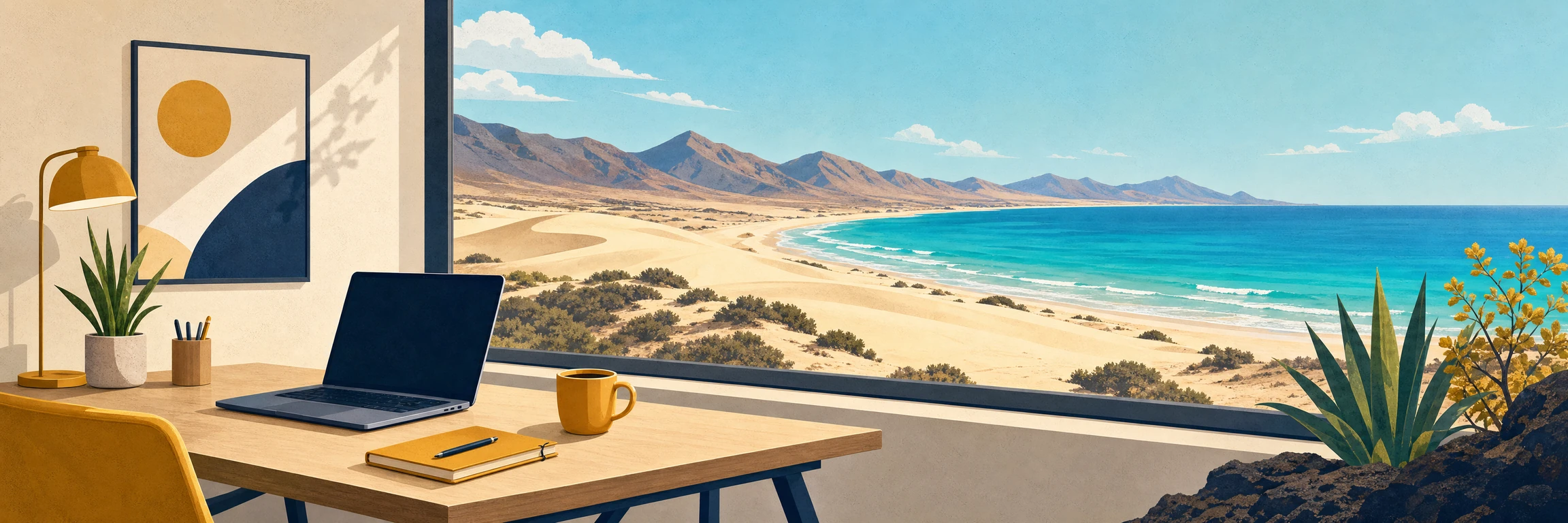 Empleo en Fuerteventura
