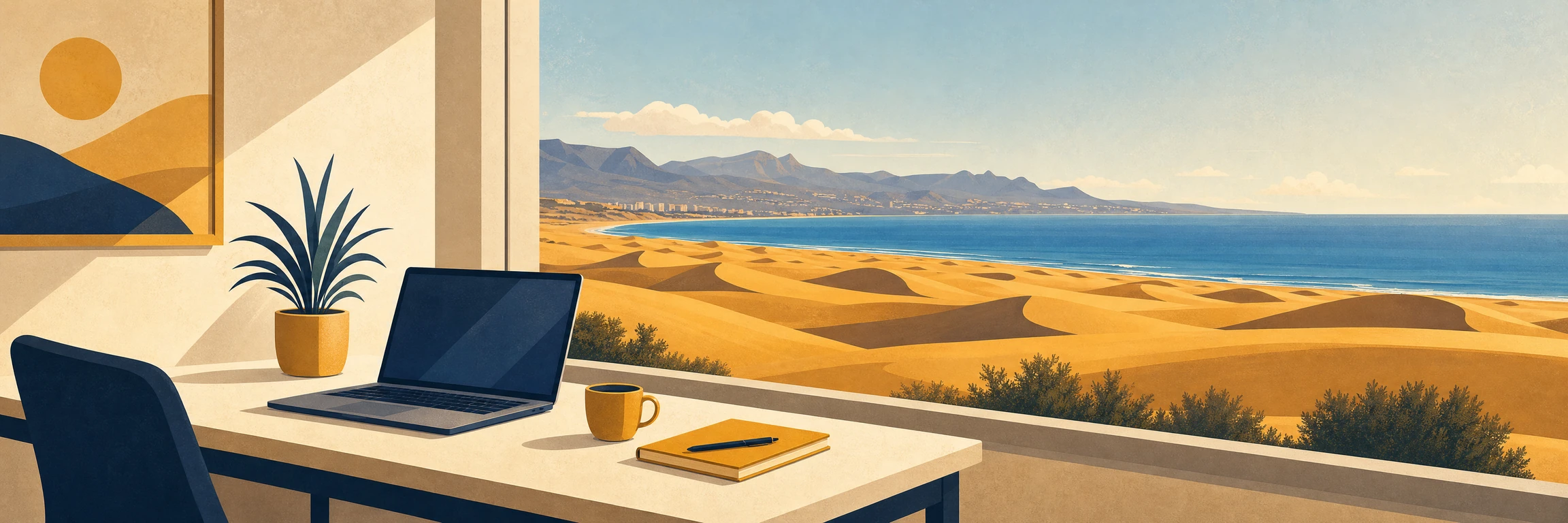 Empleo en Gran Canaria