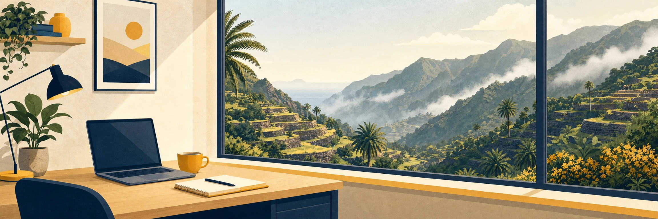 Empleo en La Gomera