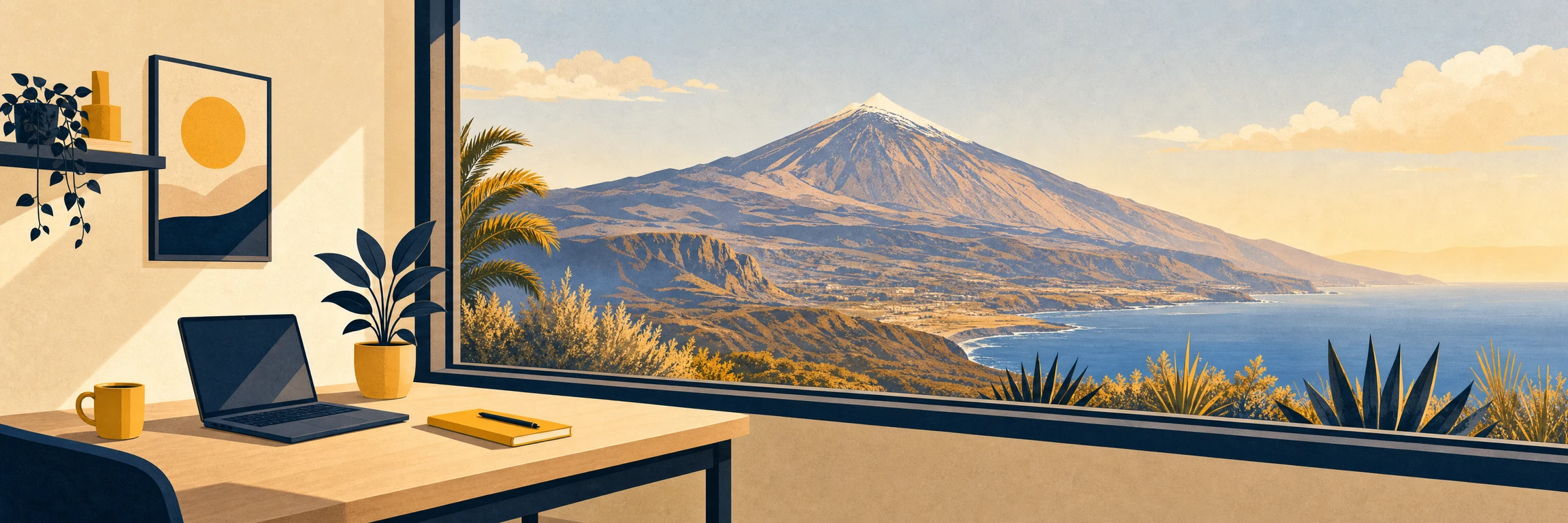 Empleo en Tenerife