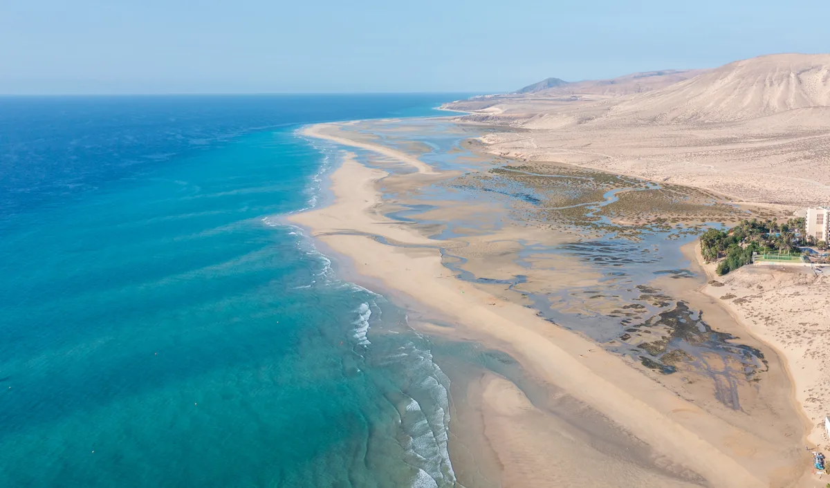 Guía de Fuerteventura: qué ver, mejores playas, cuándo ir y cómo moverte (Fuerteventura)