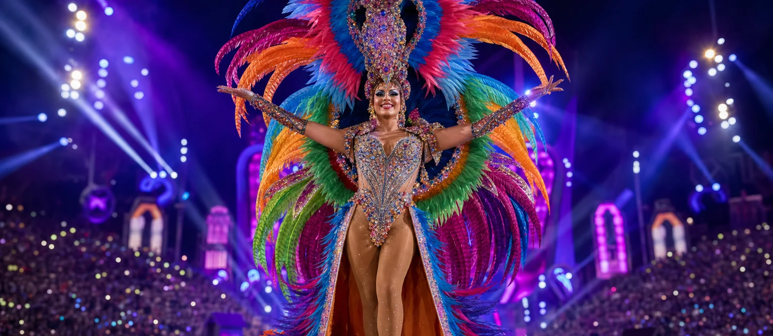 Gala Drag Queen del Carnaval de Las Palmas de Gran Canaria