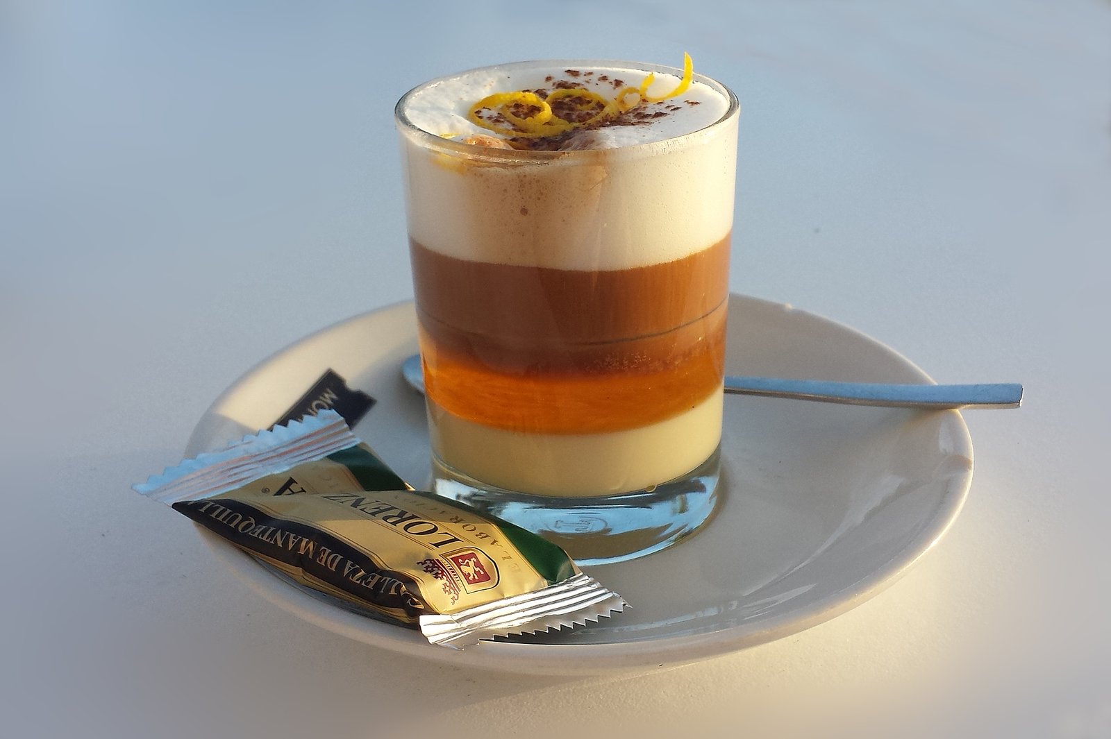Barraquito — plato tradicional canario