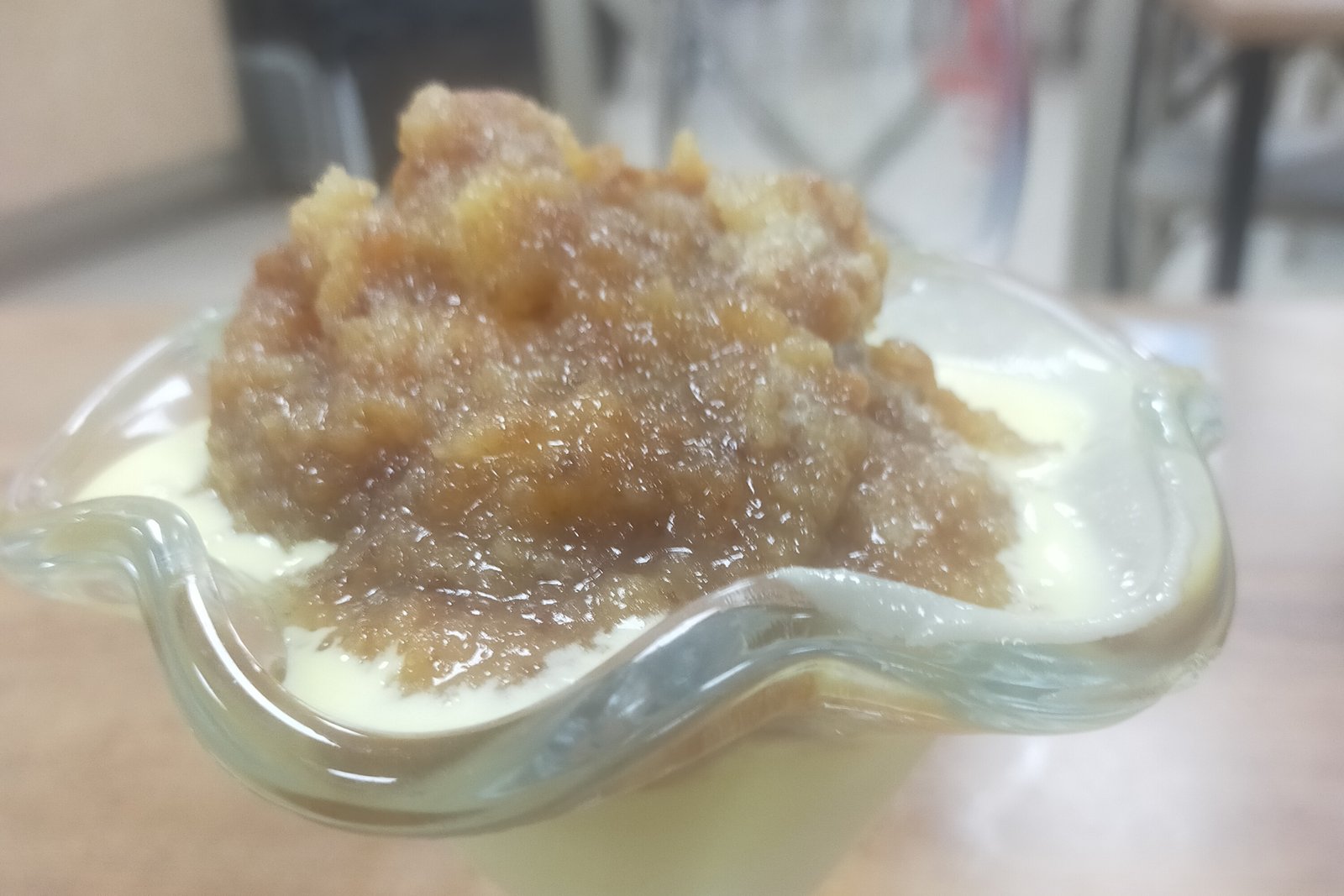 Bienmesabe — plato tradicional canario