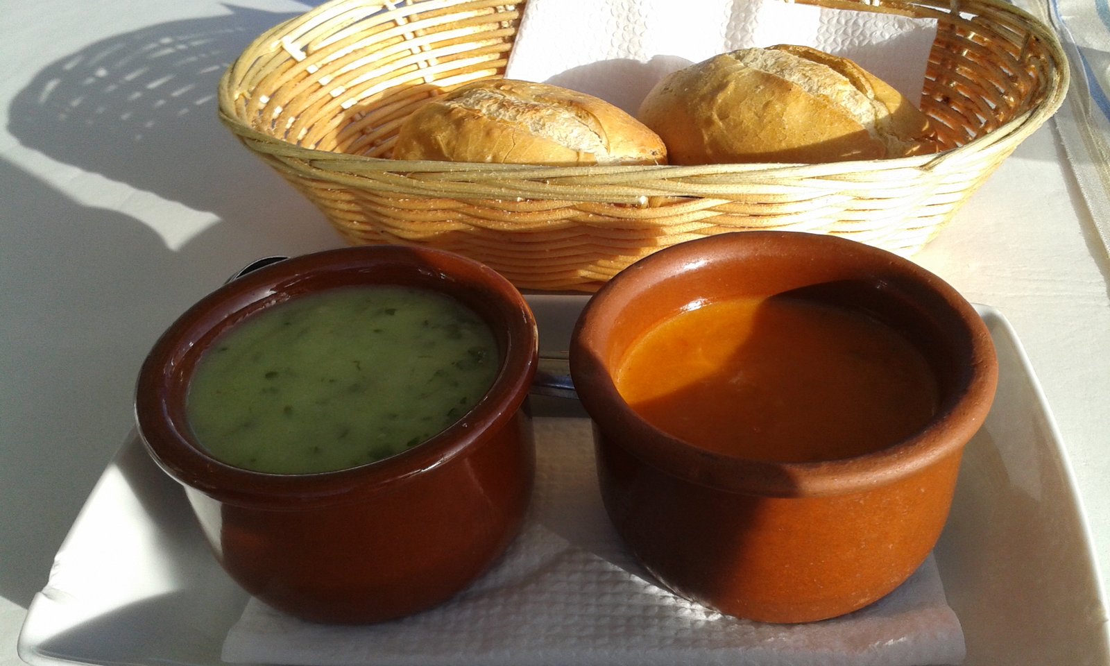 Mojo picón — plato tradicional canario