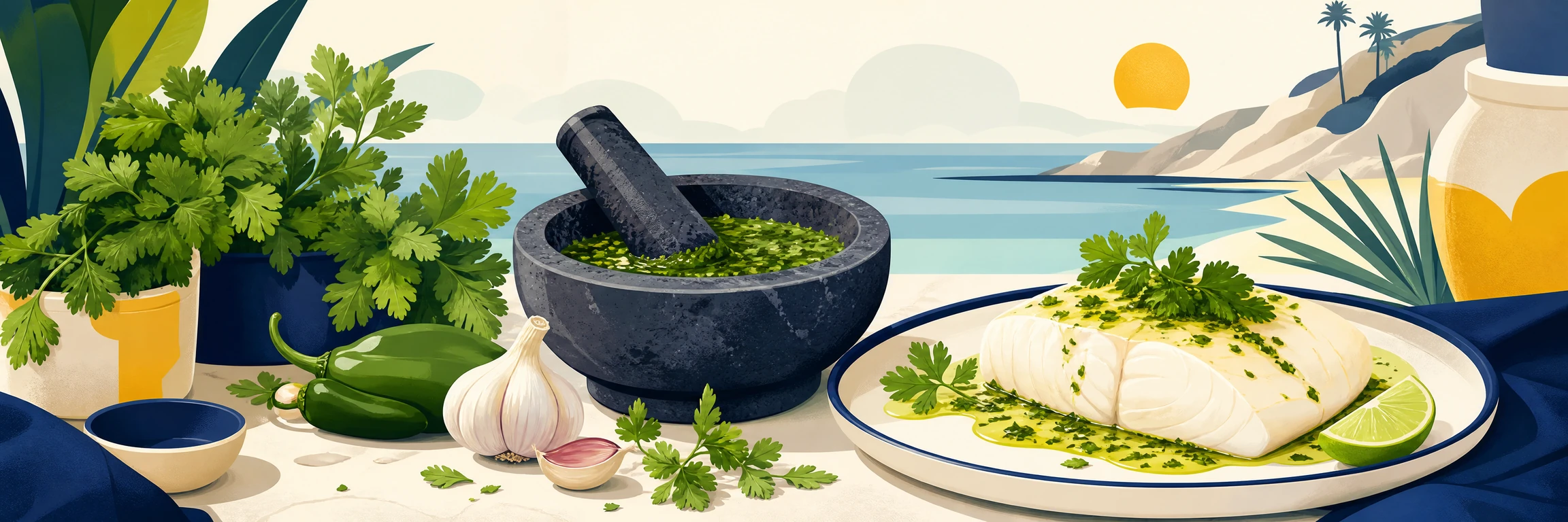 Mojo verde
