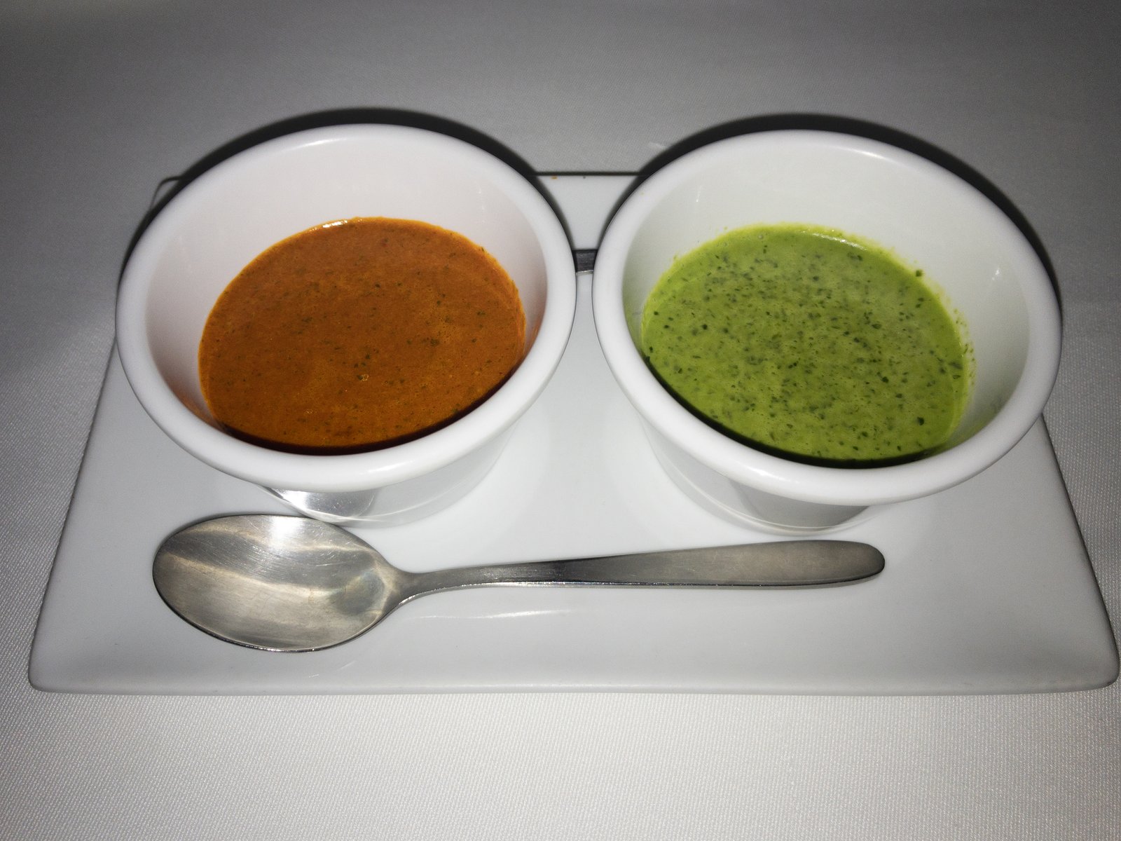 Mojo verde — plato tradicional canario