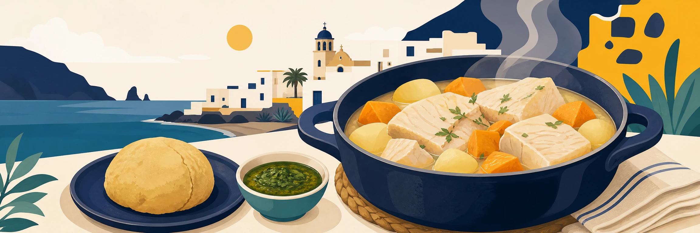 Sancocho canario