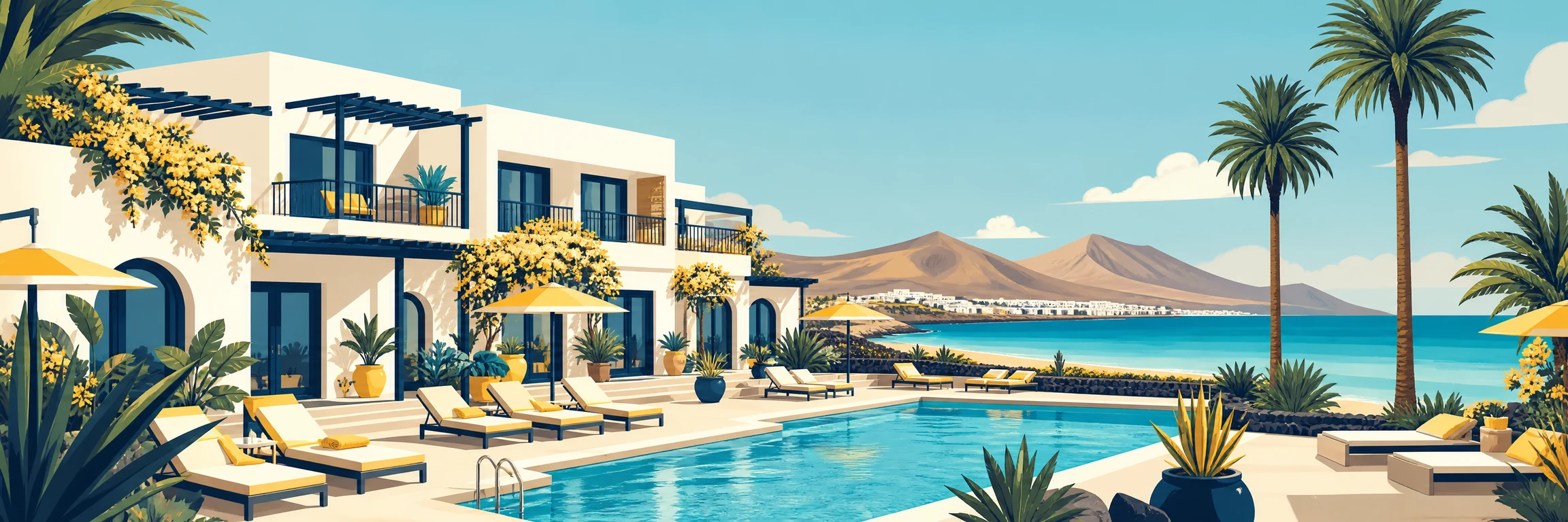 Hoteles en Canarias