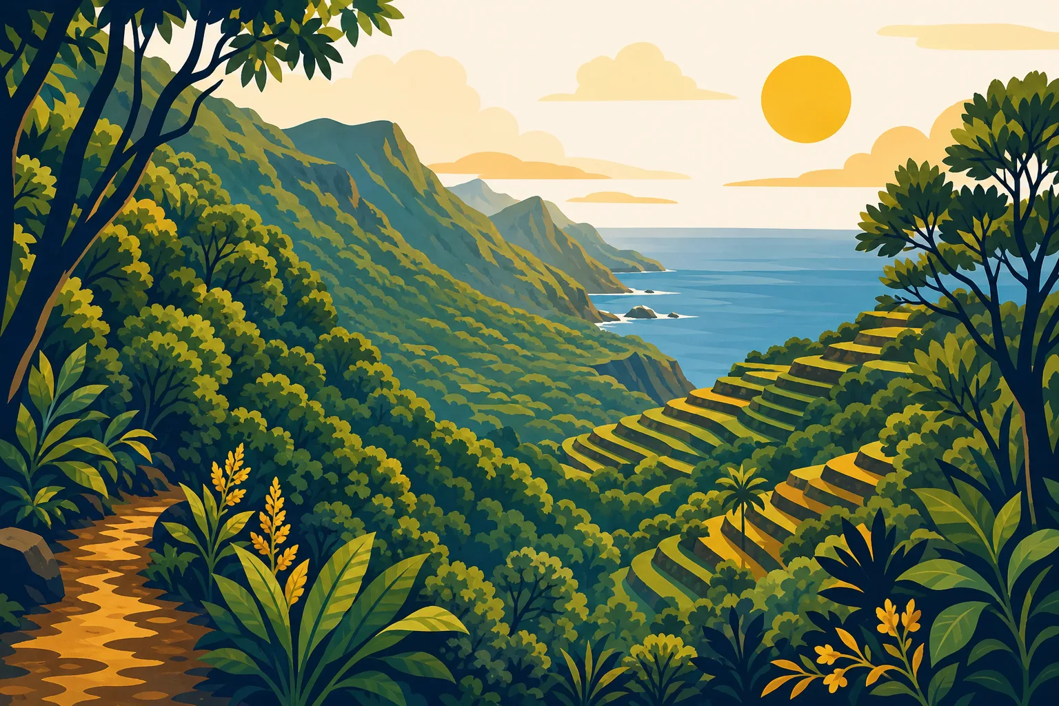 La Gomera