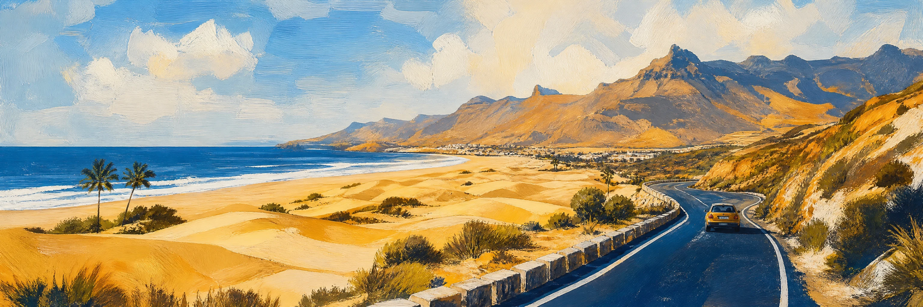 ITV Maspalomas, Gran Canaria
