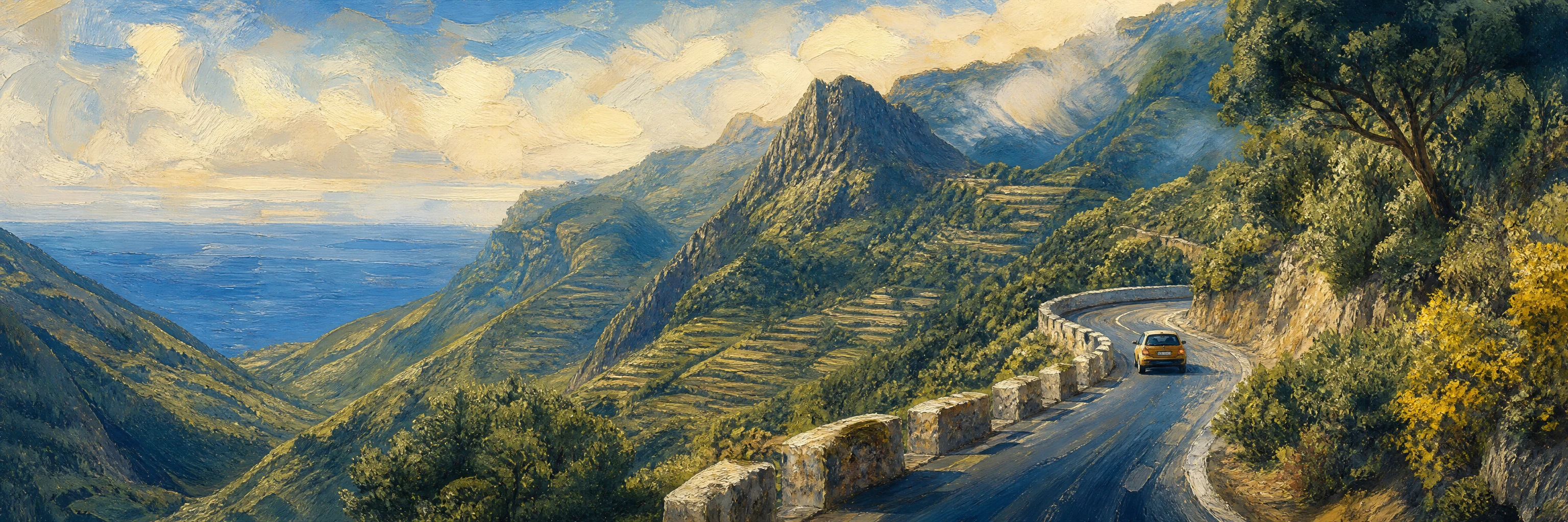 ITV en La Gomera