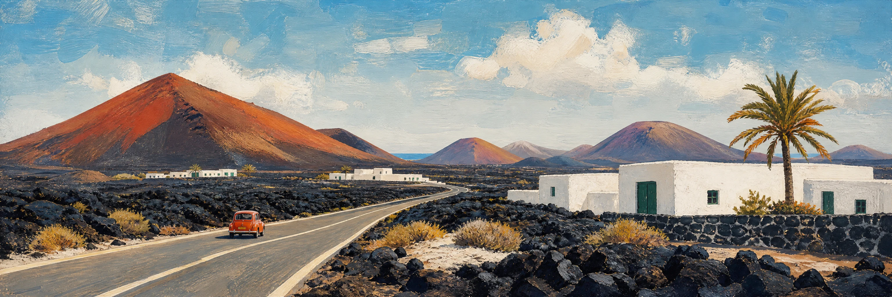 ITV Lanzarote I, Lanzarote