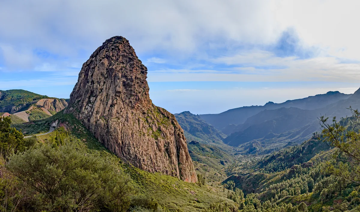 La Gomera: guía completa de la isla colombina y el silbo (La Gomera)